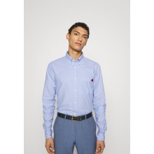 Men SHIRT | HUGO EVITO - Formal shirt - light/pastel blue/light blue - BF18434 HUGO light/pastel blue HU722D0JH-K11 